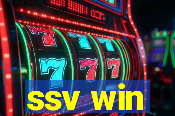 ssv win